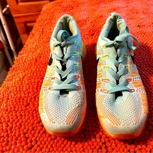 Nike Air size 8.5.  Worn once.